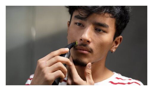 Philips hibridni aparat za brijanje OneBlade QP6650/61