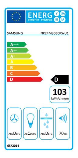 SAMSUNG napa NK24M3050PS/U1