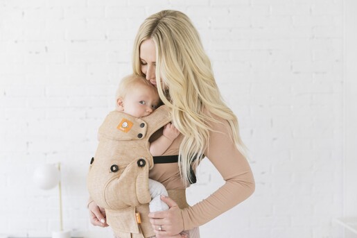 Baby Tula nosiljka, Explore Linen, platnena, Mesa