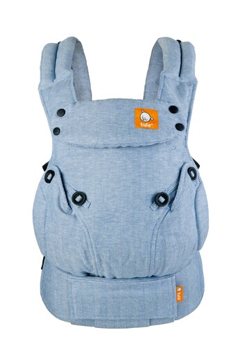 Baby Tula nosiljka, Explore Linen, platnena, Rain