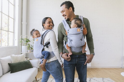 Baby Tula nosiljka, Explore Linen, platnena, Rain