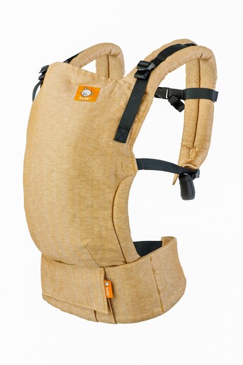 Baby Tula nosiljka, Free to Grow Linen, platnena, Mesa