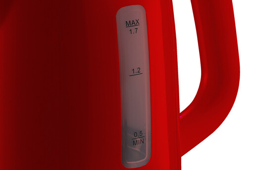 Ariete kuhalo za vodu crveno 2875