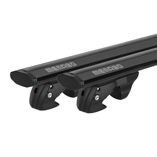 Menabo krovni nosač JACKSON Black XL 135cm