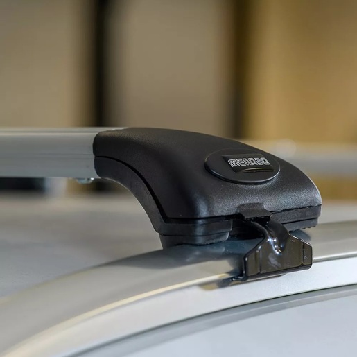 Menabo krovni nosač  ARIETE SILVER 120cm ALU