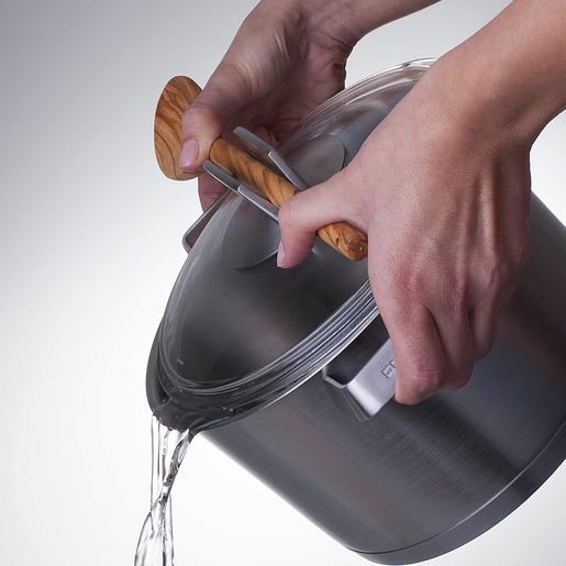 Mehrzer PREMIUM INOX 18/10 Set lonaca – 9 kom