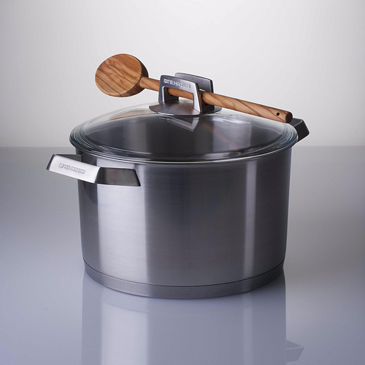 Mehrzer PREMIUM INOX 18/10 Set lonaca – 9 kom