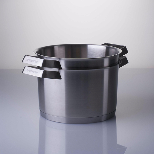 Mehrzer PREMIUM INOX 18/10 Set lonaca – 9 kom