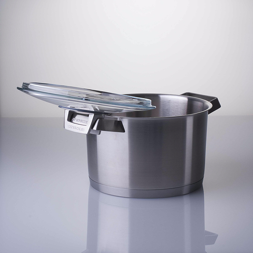 Mehrzer PREMIUM INOX 18/10 Set lonaca – 9 kom