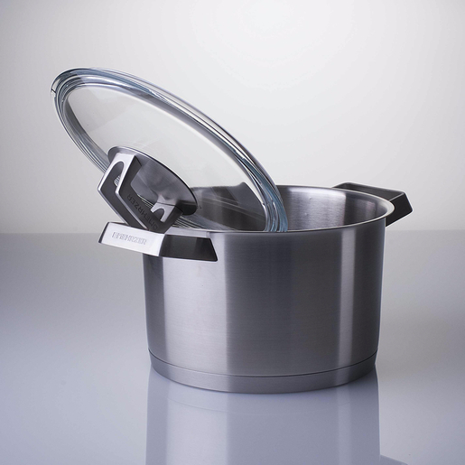 Mehrzer PREMIUM INOX 18/10 Set lonaca – 9 kom