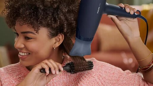 Philips sušilo za kosu serije 3000 BHD360/20