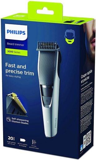 Philips podrezivač za bradu BT3222/14