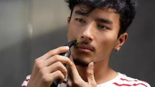 Philips hibridni aparat za brijanje OneBlade QP6550/15