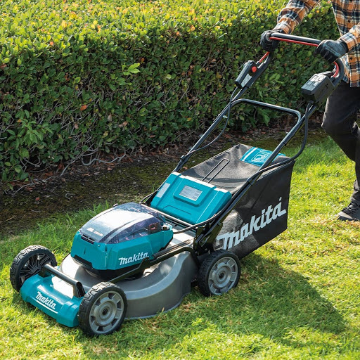 MAKITA akumulatorska rotaciona kosilica DLM530Z (18+18V, 53cm, bez baterije)