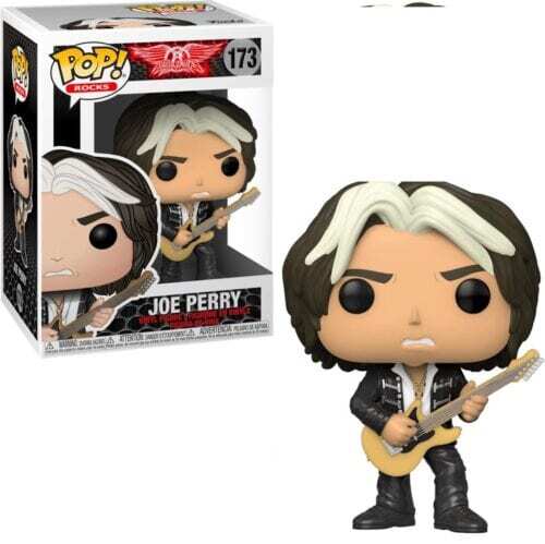 FUNKO POP! Rocks: Aerosmith - Joe Perry