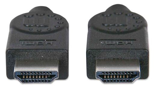 MANHATTAN HDMI 1.4 kabel, 4K , 10m