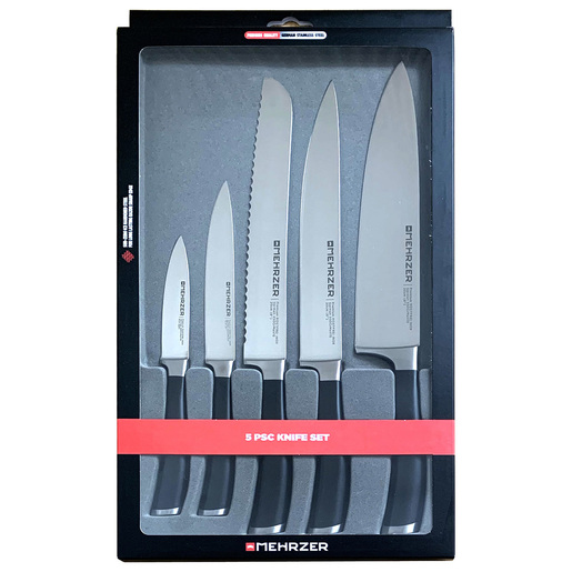 Mehrzer set noževa "German steel" - 5 kom