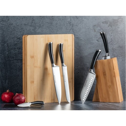 Mehrzer daska za rezanje od bambusa 37 cm x 31 cm