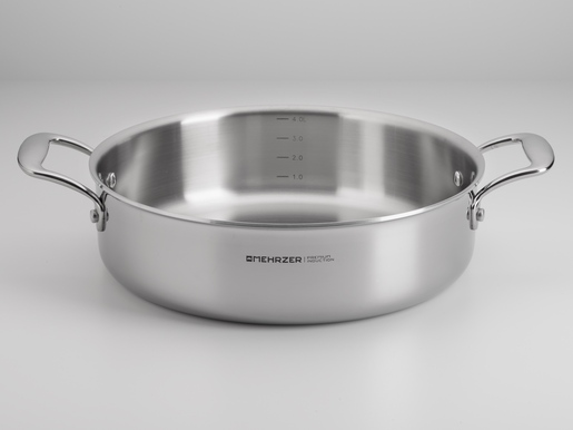 Mehrzer duboka tava TRIPLY - 28 cm