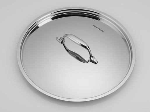 Mehrzer INOX poklopac - 28 cm