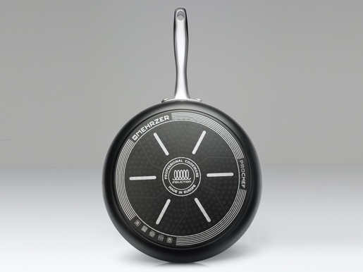 Mehrzer duboka tava PRO CHEF - 28 cm