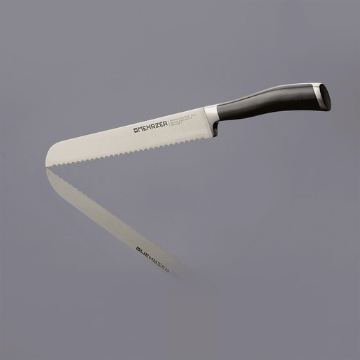 Mehrzer nazubljeni nož "German steel" - 20 cm