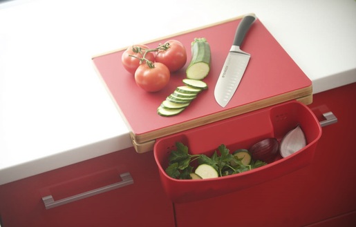 Mehrzer kuhinjsko pomagalo za otpatke