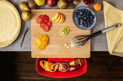 Mehrzer kuhinjsko pomagalo za otpatke