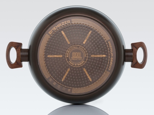 Mehrzer duboka tava STONE STRONG - 28 cm