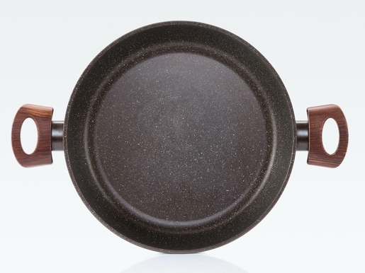 Mehrzer duboka tava STONE STRONG - 28 cm