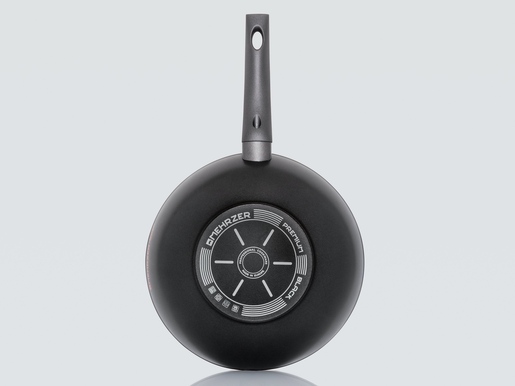 Mehrzer Wok tava DIAMOND BLACK - 28 cm