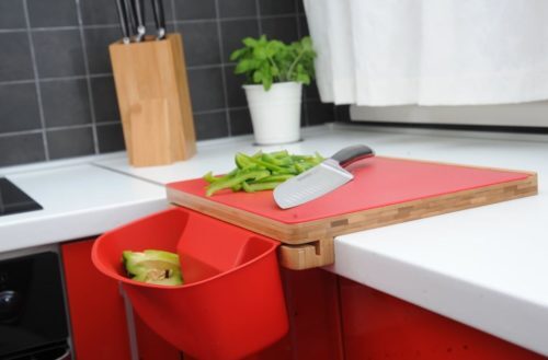 Mehrzer savitljive podloge za rezanje - set 2 komada