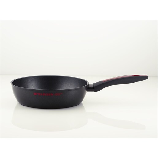 Mehrzer duboka tava DIAMOND BLACK - 24 cm