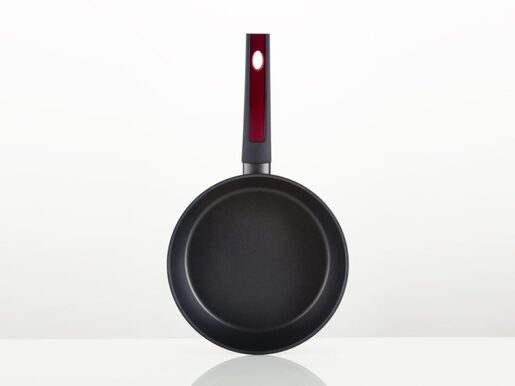 Mehrzer duboka tava DIAMOND BLACK - 24 cm
