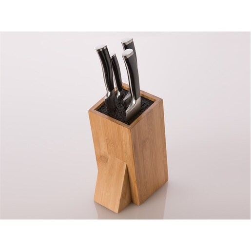 Mehrzer blok za pospremanje noževa od bambusa