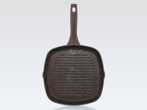 Mehrzer Grill tava 28x28 cm STONE STRONG