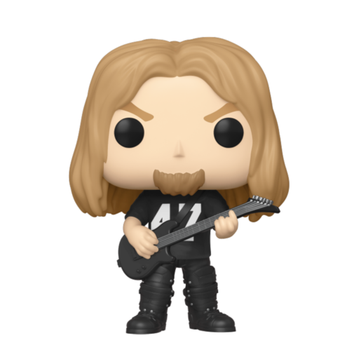 FUNKO POP! Rocks: Slayer - Jeff Hanneman