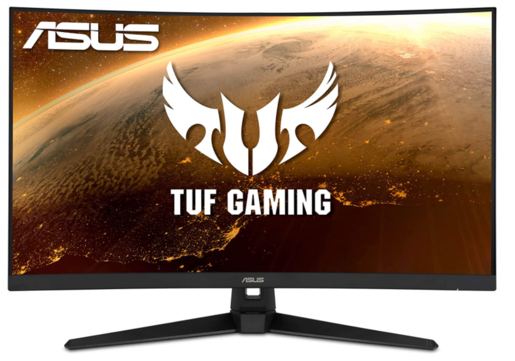 Asus monitor VG328H1B, VA, 165Hz, 1ms, zakrivljeni, gaming monitor