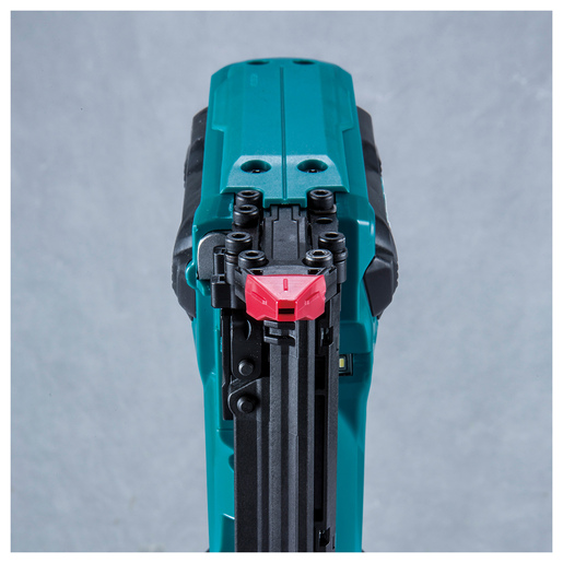 MAKITA akumulatorska spajalica/pištolj za čavle DFN350Z (18V, Li-ion, 35mm, bez baterije)