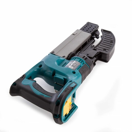 MAKITA akumulatorski izvijač za gips ploče sa spremnikom DFR550Z (18V, Li-ion, 4000o/min, bez baterije)