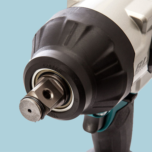 MAKITA akumulatorski udarni zavrtač DTW1001Z (18V, Li-ion, 3/4", 1050Nm, BL, bez baterije)