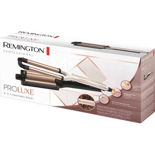 Remington uvijač za kosu CI91AW PROLUXE 4-in-1