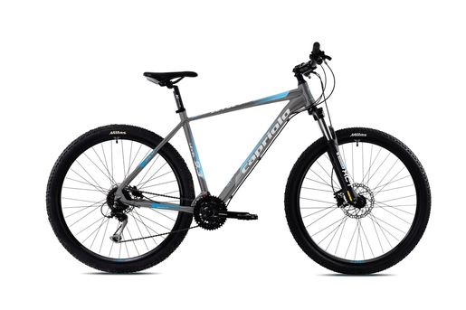 CAPRIOLO bicikl MTB LEVEL 9.3 29'/24AL, 19" sivo/plavi