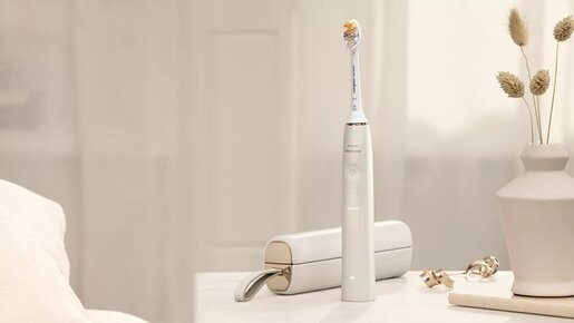Philips Sonicare električna četkica Diamond Clean Prestige serije 9900 HX9992/11