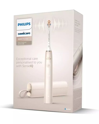 Philips Sonicare električna četkica Diamond Clean Prestige serije 9900 HX9992/11