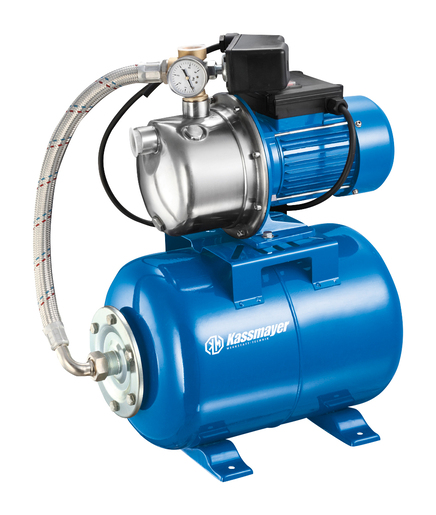 KASSMAYER hidropak 1100 W INOX 4600 l/h