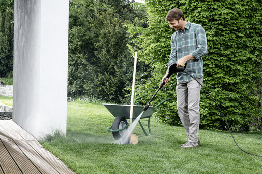 KARCHER visokotlačni perač K 3 Premium Power Control - 120 bara