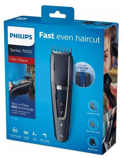 Philips aparat za šišanje serije 7000 HC7650/15
