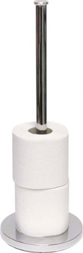 TENDANCE držač toaletnog papira metalni, krom