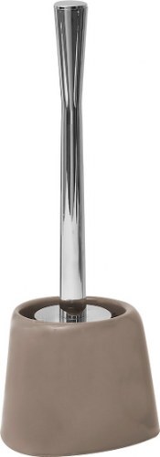 TENDANCE stožasta wc četka pp, sivo smeđa